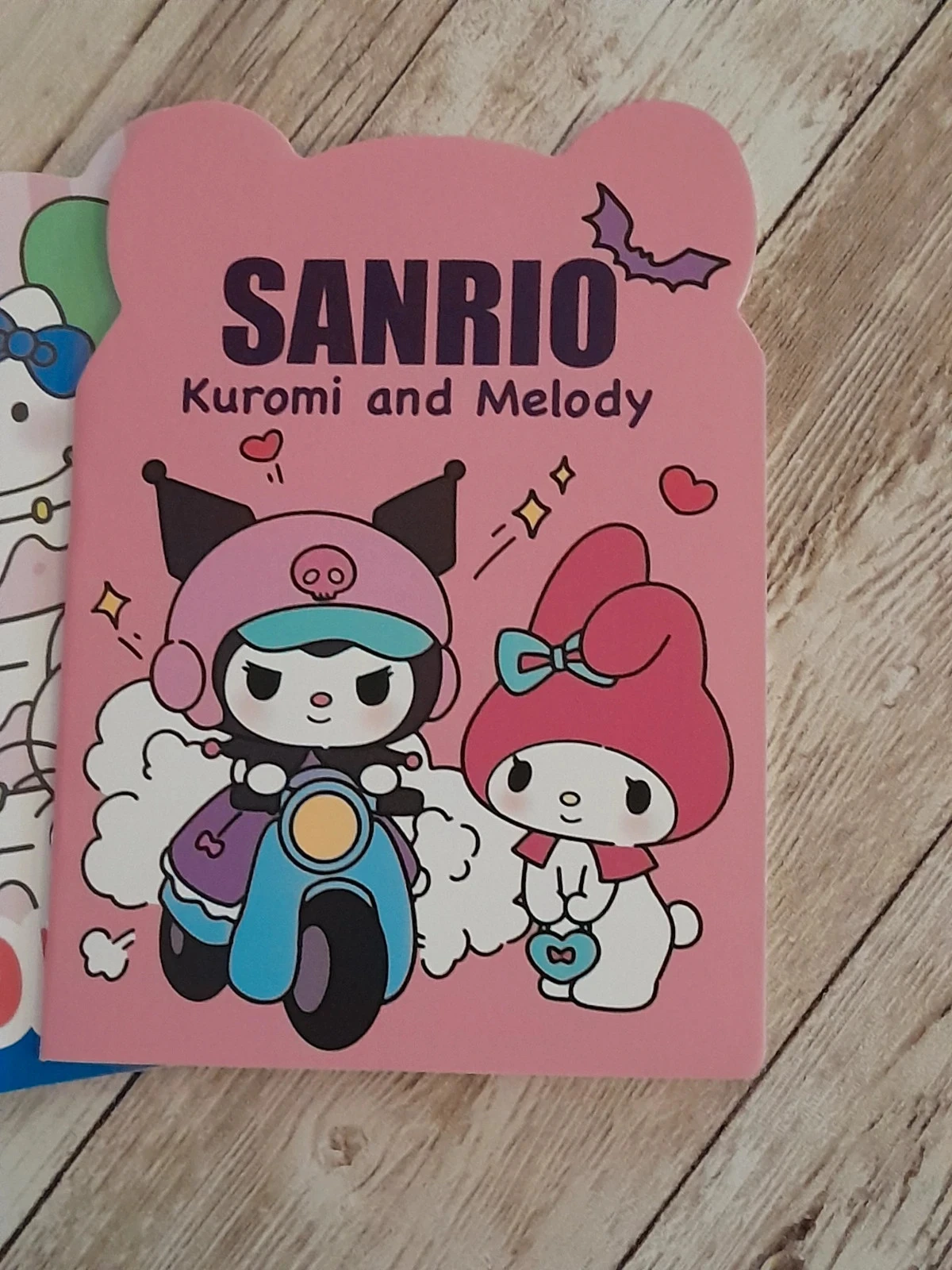 Lote de 5 pequenos blocos de notas, Sanrio N°1 – photo 6